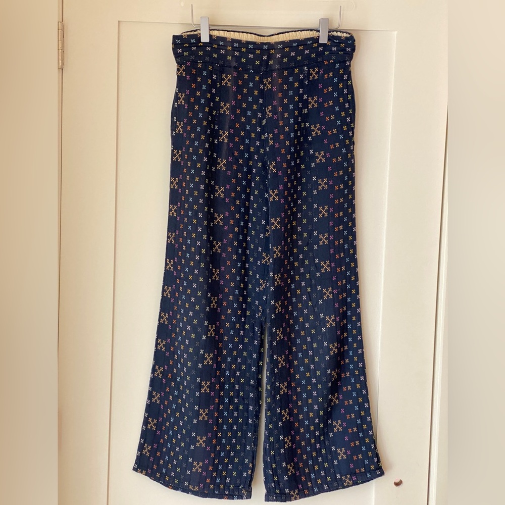 Ace & Jig confetti pants RARE SMALL